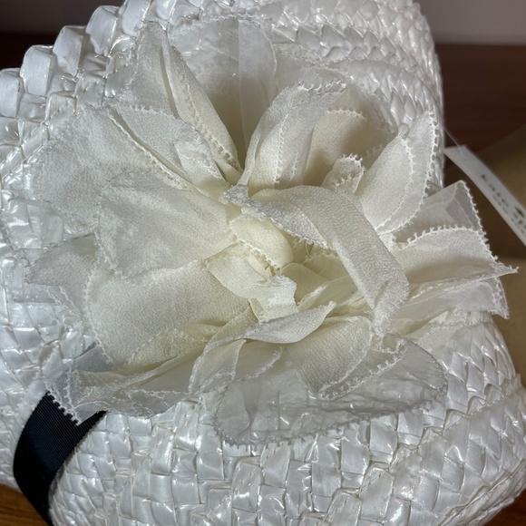 Kate Spade Madison Avenue Collection Summer Hat - Picture 5 of 8